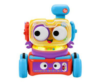 Fisher-Price Uczący przyjaciel robot 4w1 - 1023352 - zdjęcie 1